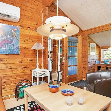 Ferienhaus Blamunkevej Bindslev