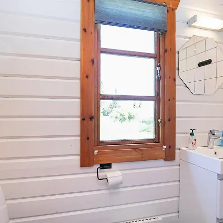 Feriehus Holiday Home Blåmunkevej Bindslev