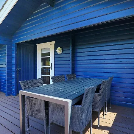 Holiday Home Blåmunkevej * Bindslev
