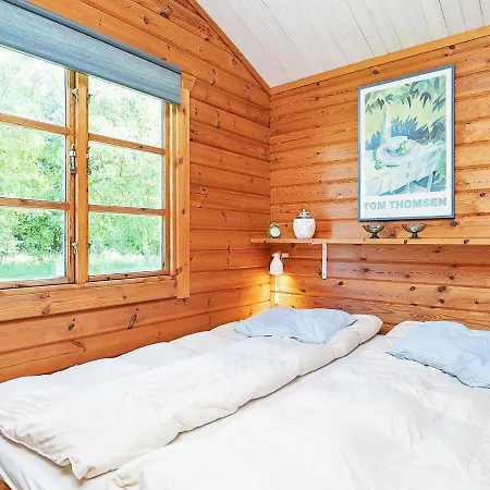 Holiday Home Blåmunkevej Bindslev