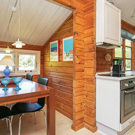 Feriehus Holiday Home Blåmunkevej Bindslev